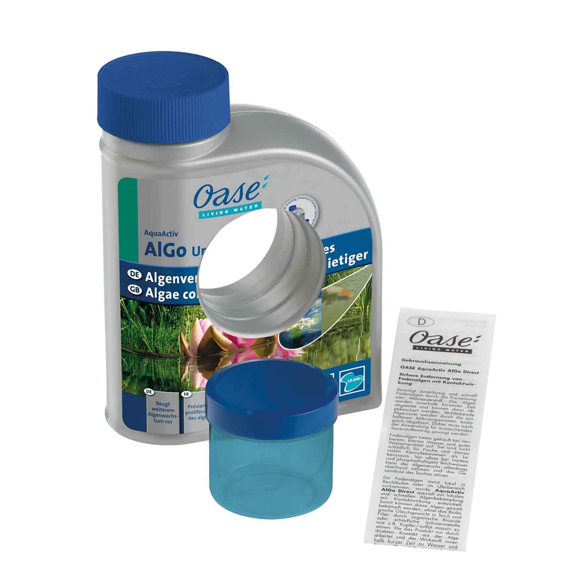 Oase AquaActiv Algo Universal 500ml