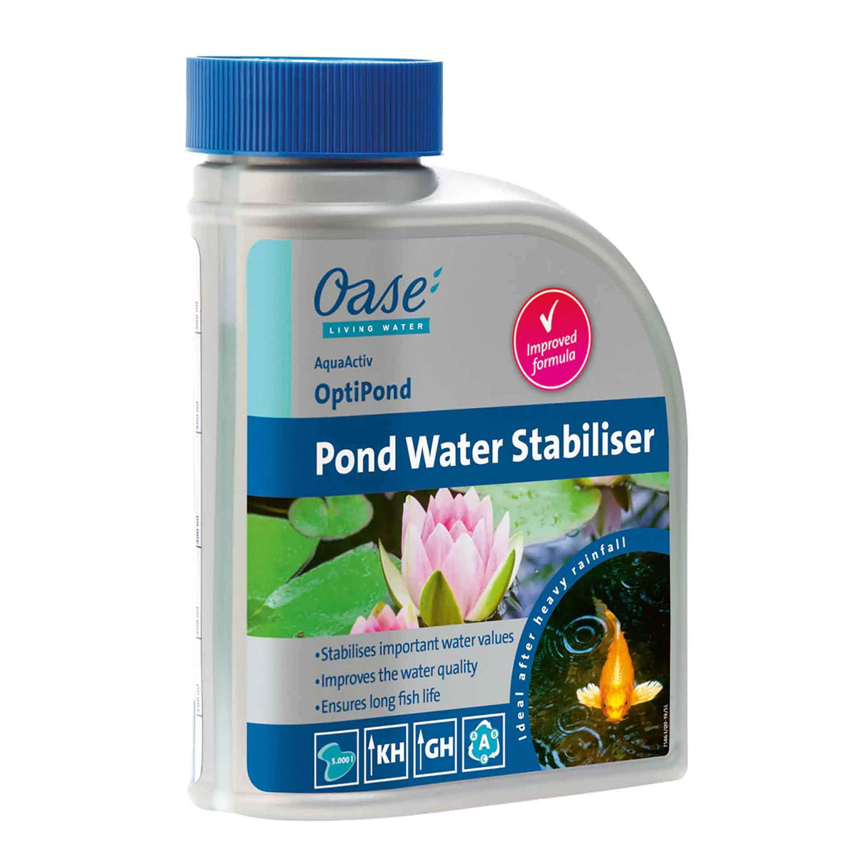 Oase AquaActiv OptiPond 500ml