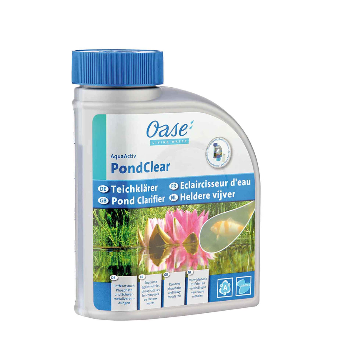 Oase AquaActiv PondClear 500ml