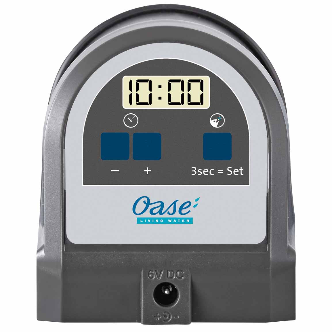 Oase FishGuard Automatic Fish Feeder