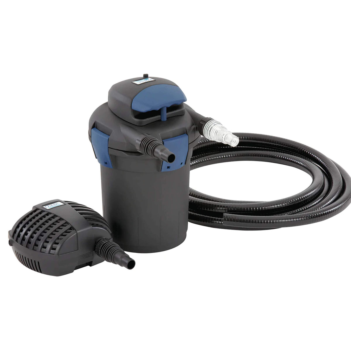 OASE BioPress Set 4000 AU - Filter, Pump and UVC