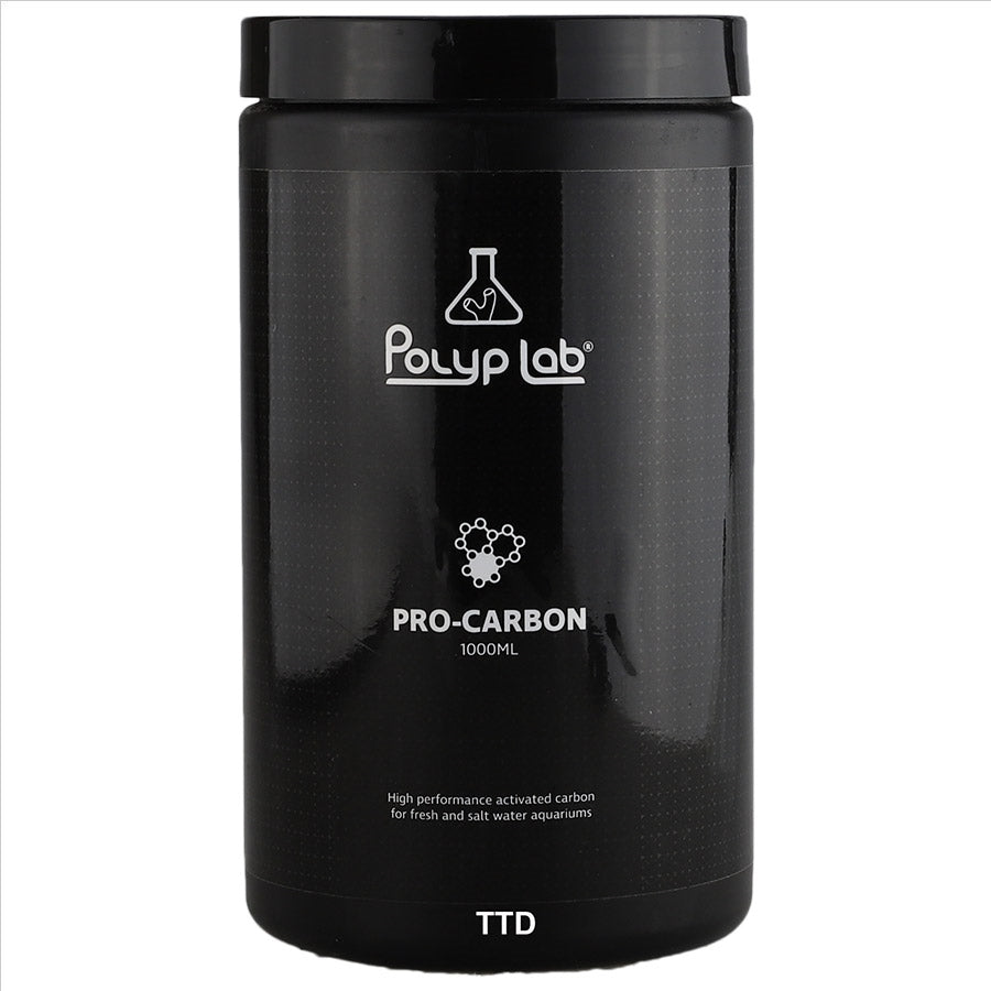 Polyp Lab Pro Carbon 1000ml High Performance Activated Carbon