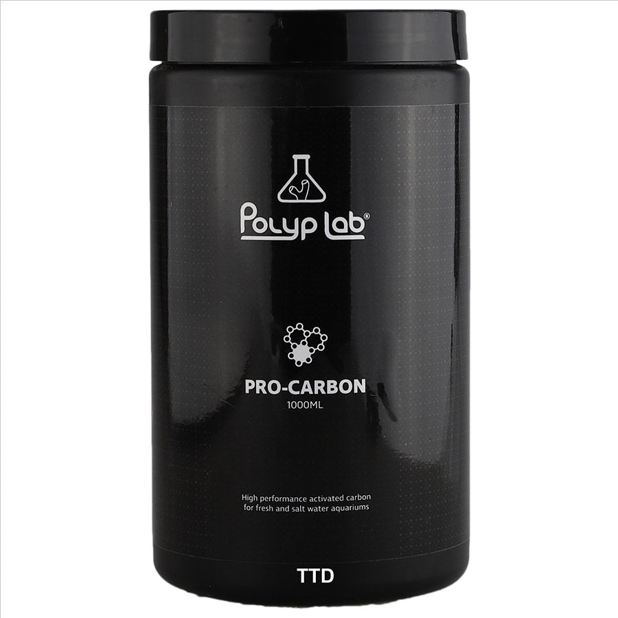 Polyp Lab Pro Carbon 1000ml High Performance Activated Carbon