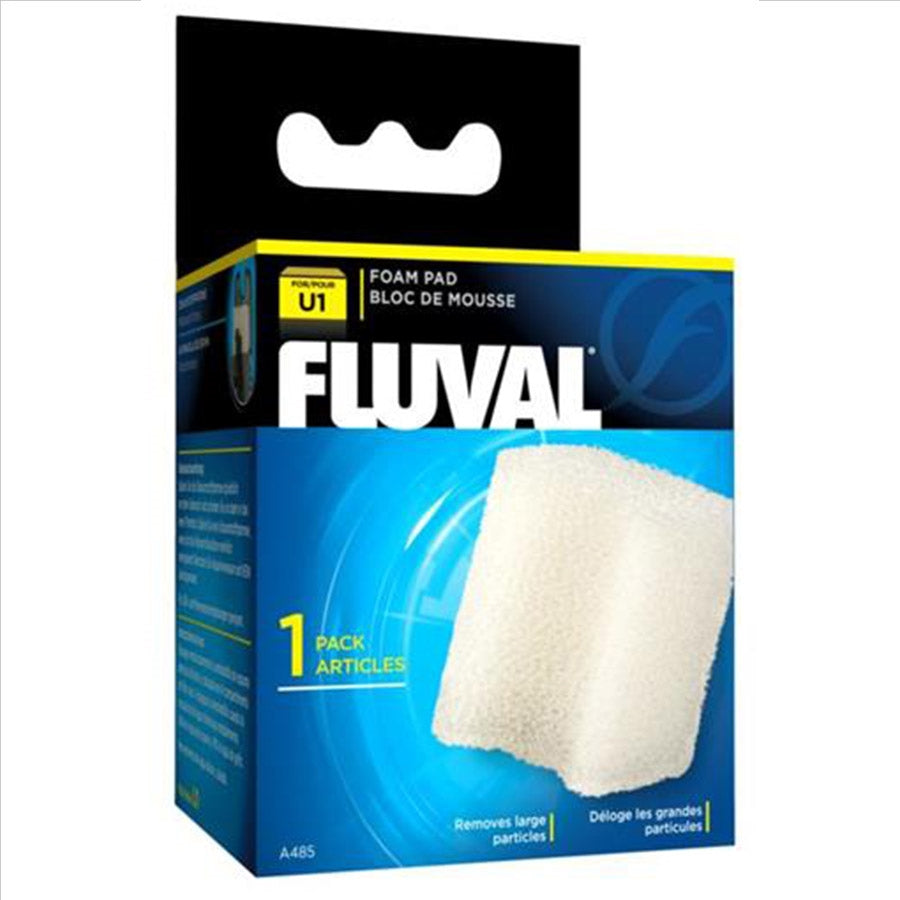 Fluval U1 Internal Filter Replacement Foam Sponge