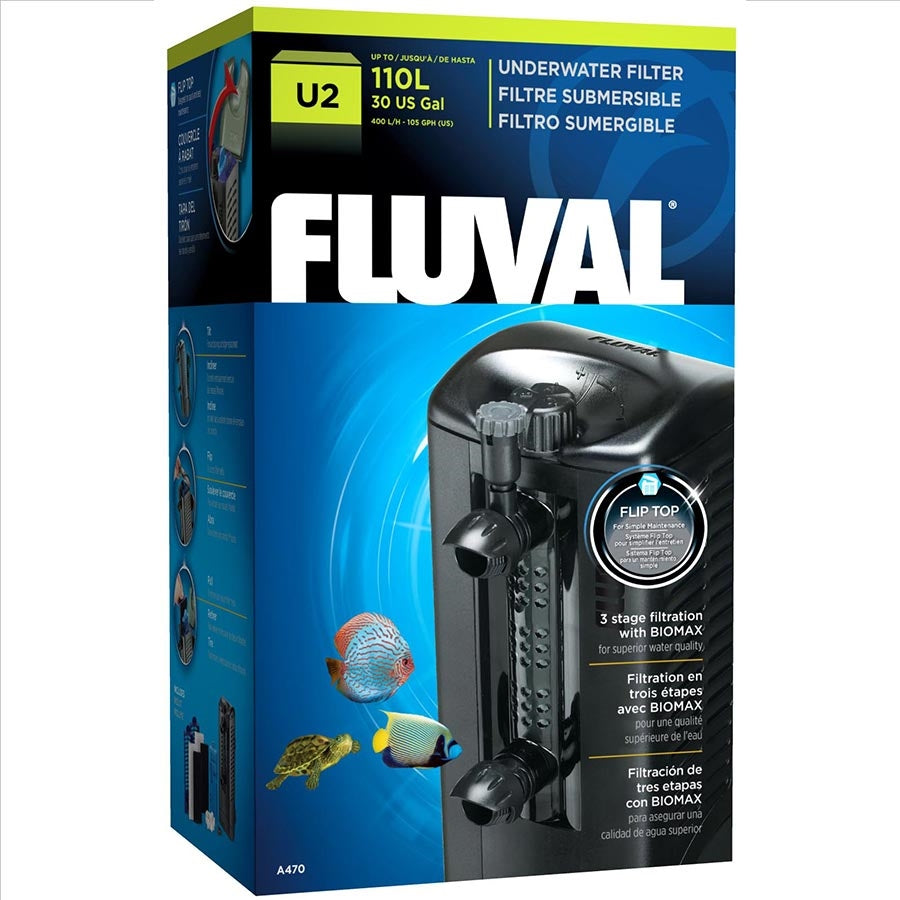 Fluval U2 Internal  Aquarium Filter