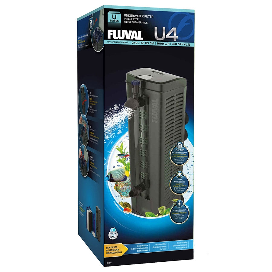 Fluval U4 Internal Filter