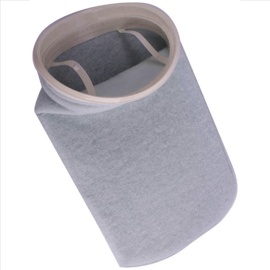 White Prefilter Bag - Sock - 200 Micron - 4 Inch