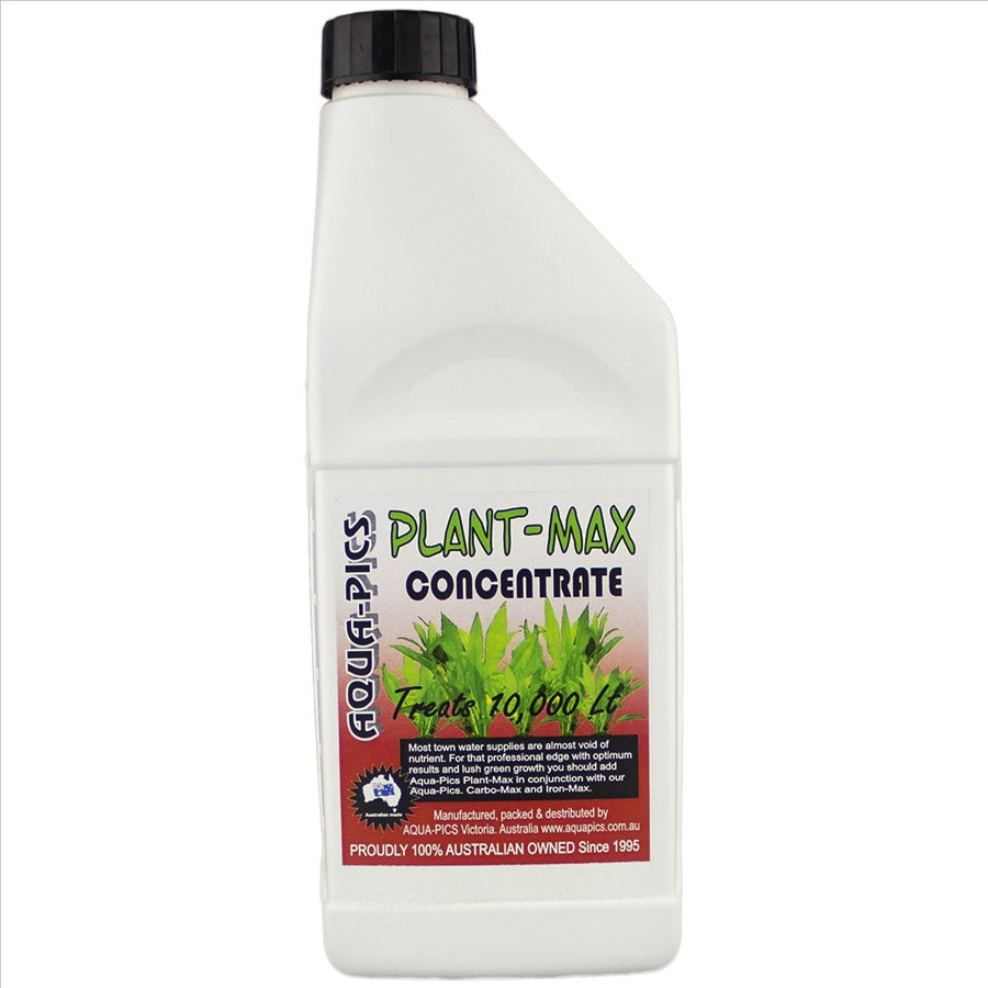 Aqua-Pics PLANT MAX  Concentrate Plant food 1 litre
