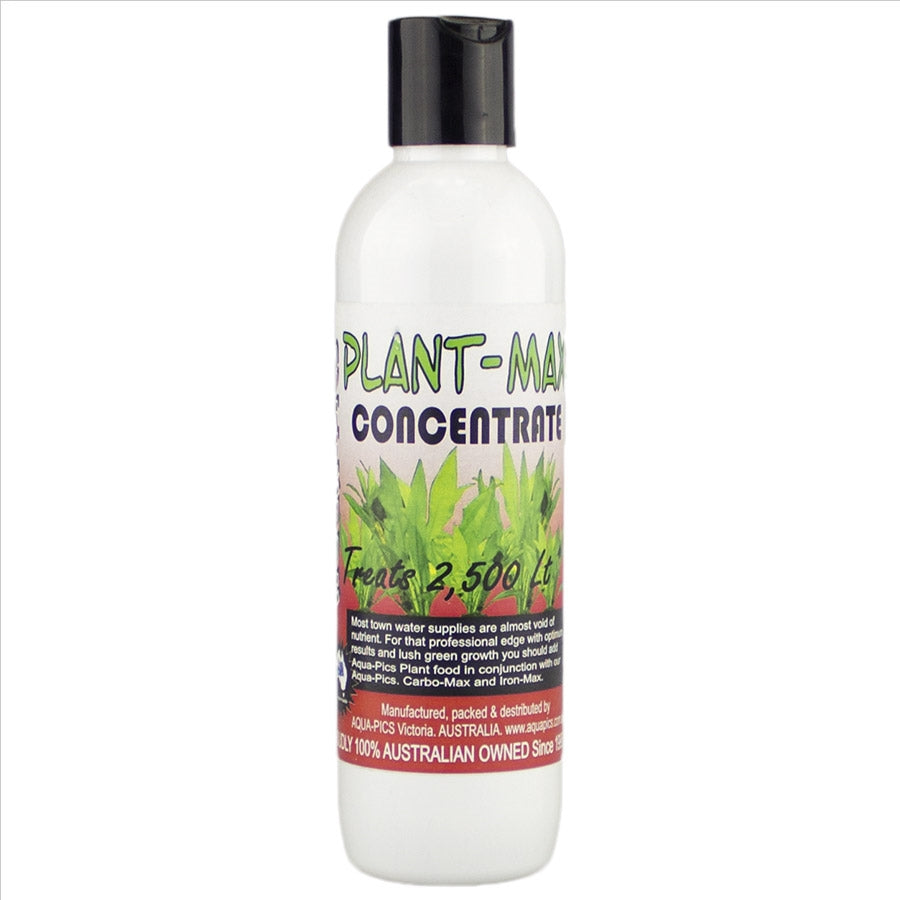 Aqua-Pics PLANT MAX  Concentrate Plant food 250ml