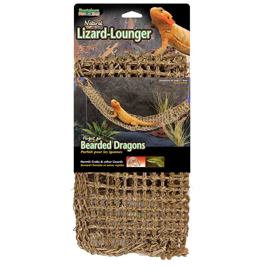 Penn Plax Lounge Lizard X-Large Corner 75 X 17.8cm