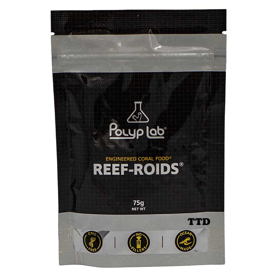 Polyp Lab Reef Roids 75g Coral Food - The Tech Den