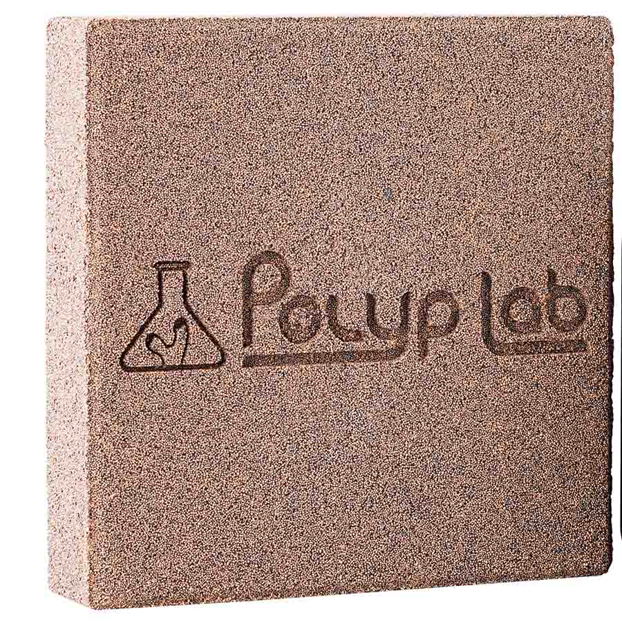 Polyplab Genesis Rock - 4 Pack Filter Media