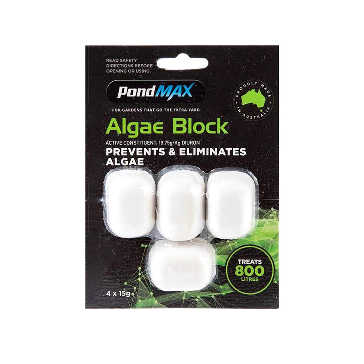 PondMAX Algae Block 60g