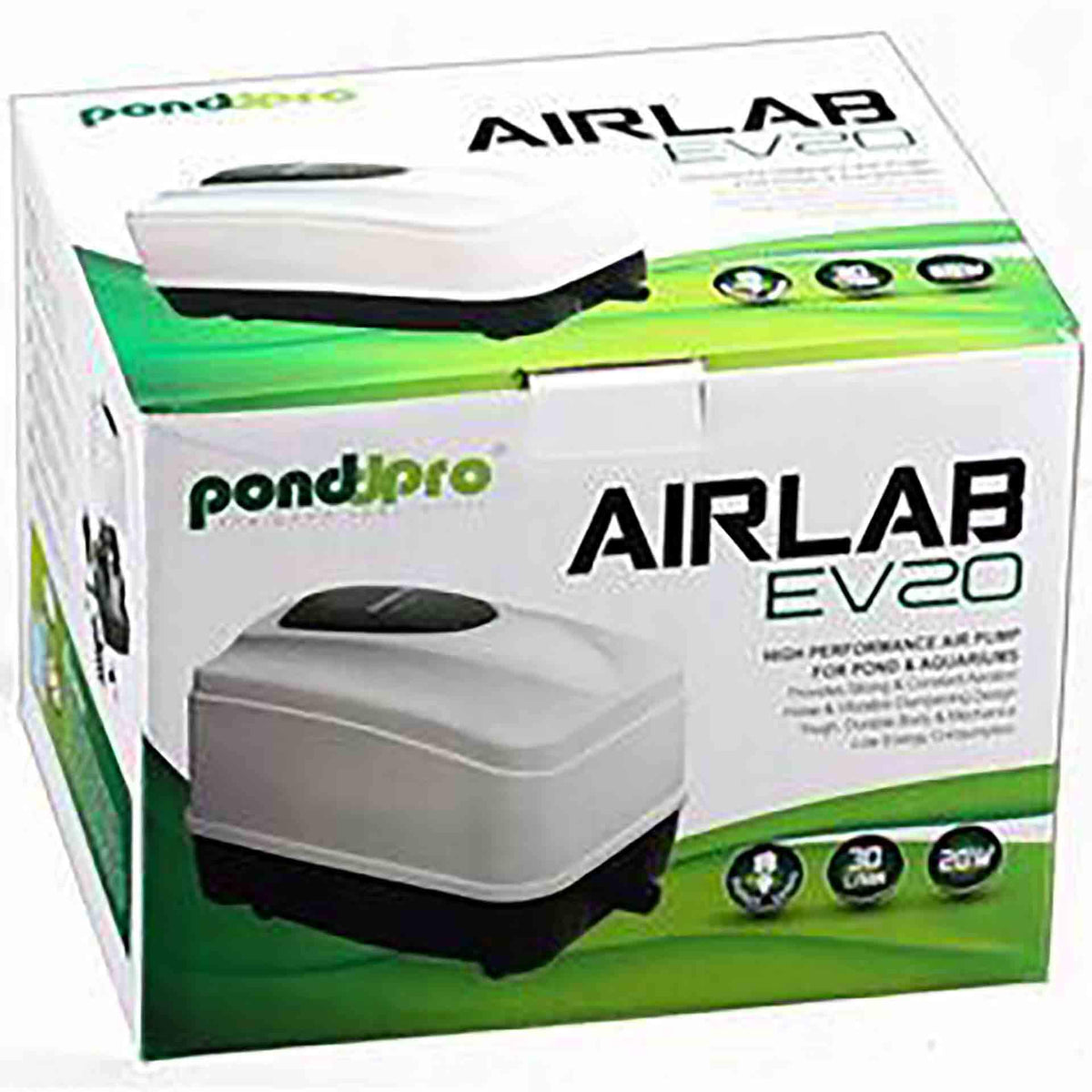 Pondpro Airlab EV20
