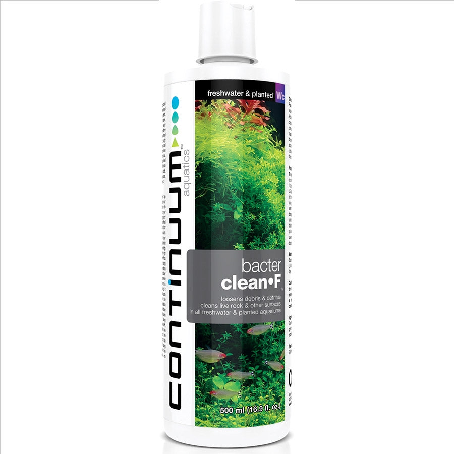 Continuum Aquatics Bacter Clean F 500ml