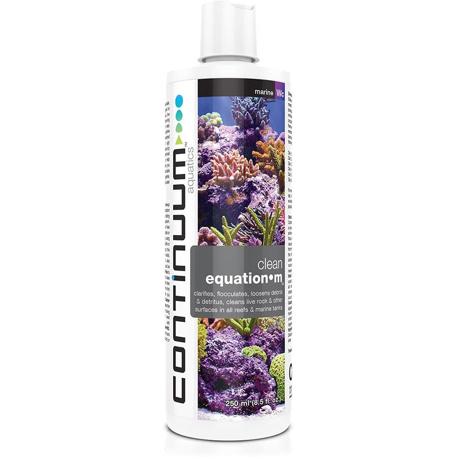 Continuum Clean Equation M 250ml Water Conditioner