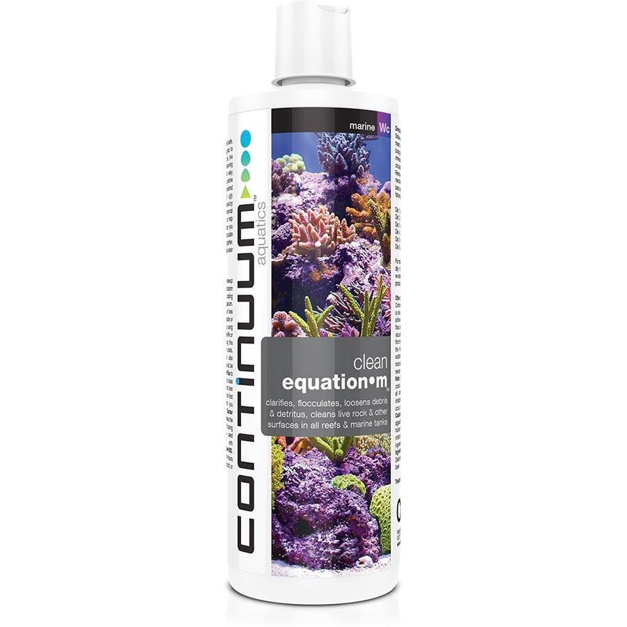 Continuum Clean Equation M 2 litres Water Conditioner