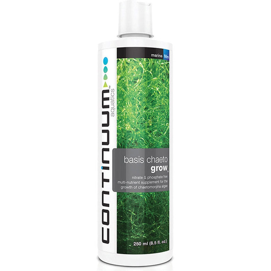 Continuum Aquatics Basis Chaeto Grow 250ml