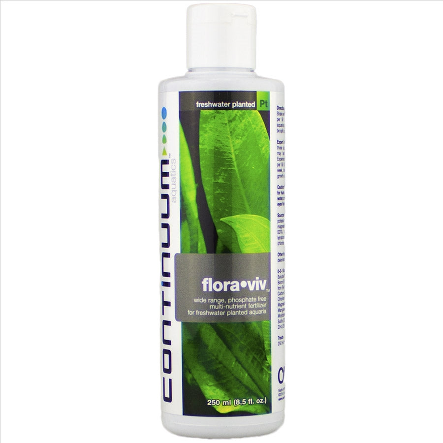 Continuum Aquatics Flora Viv 250ml Fertiliser
