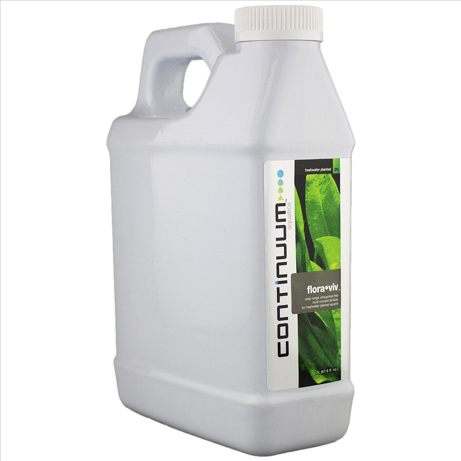 Continuum Aquatics Flora Viv 2 litres Fertiliser