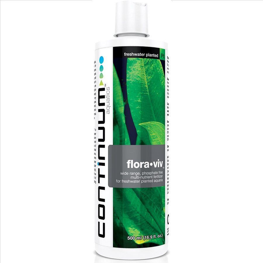 Continuum Aquatics Flora Viv 500ml Fertiliser