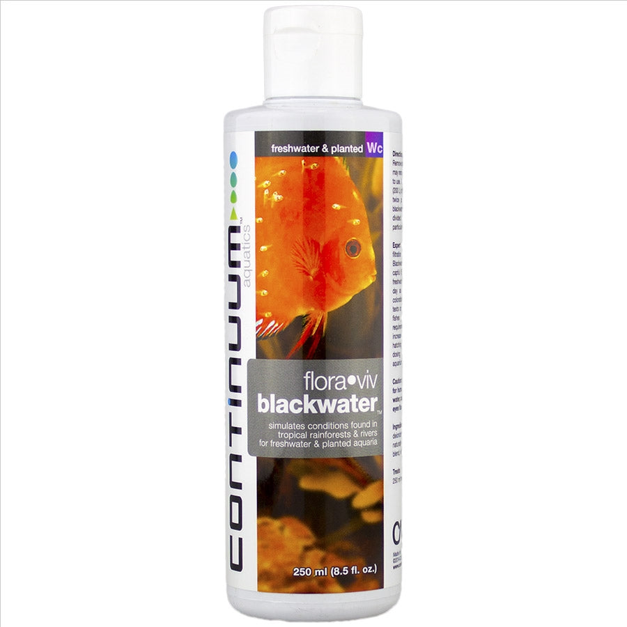 Continuum Aquatics 250ml Flora Viv Blackwater