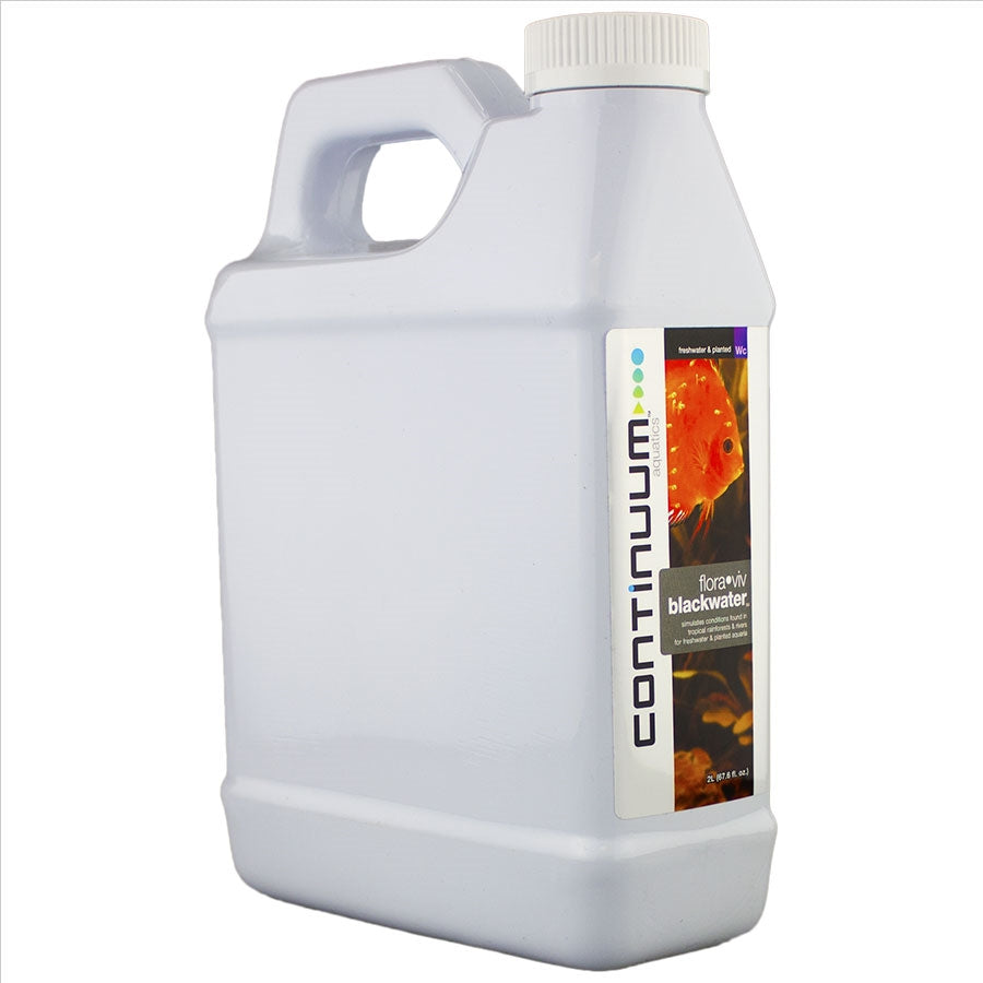 Continuum Aquatics 2l Flora Viv Blackwater The Tech Den