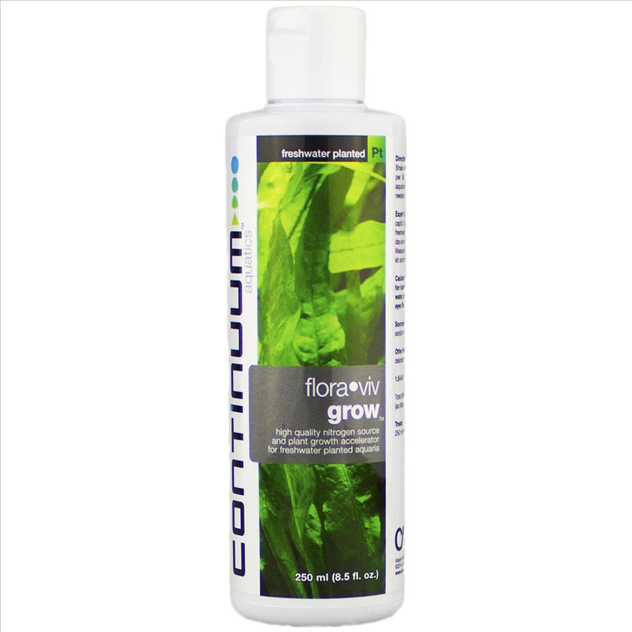 Continuum Aquatics 250ml Flora Viv Grow Fertiliser