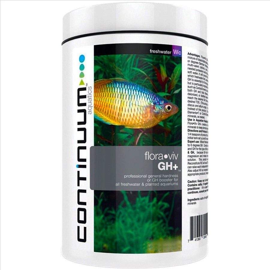 Continuum Flora Viv GH+ 1kg add General Harness Minerals