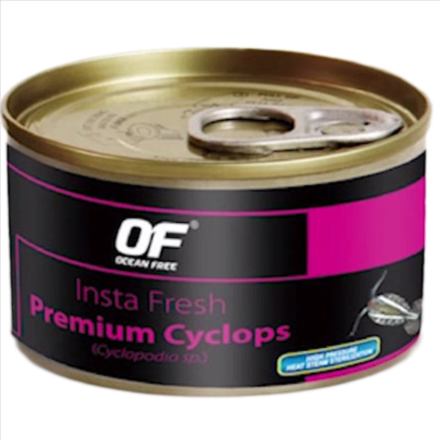 OF Ocean Free Insta Fresh Premium Cyclops 100g