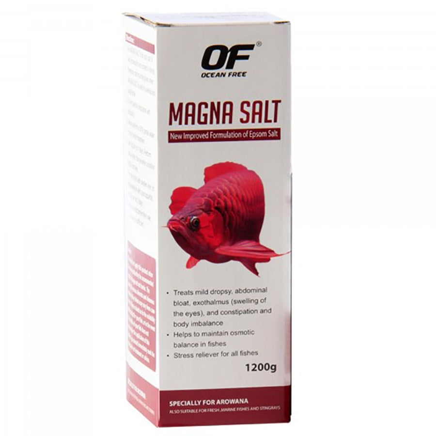 OF Ocean Free Magna Salt 1.2kg