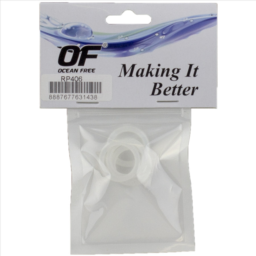 OF Hydra 1500/1800 Hose Adaptor O-Ring - Filtron Canister RP406