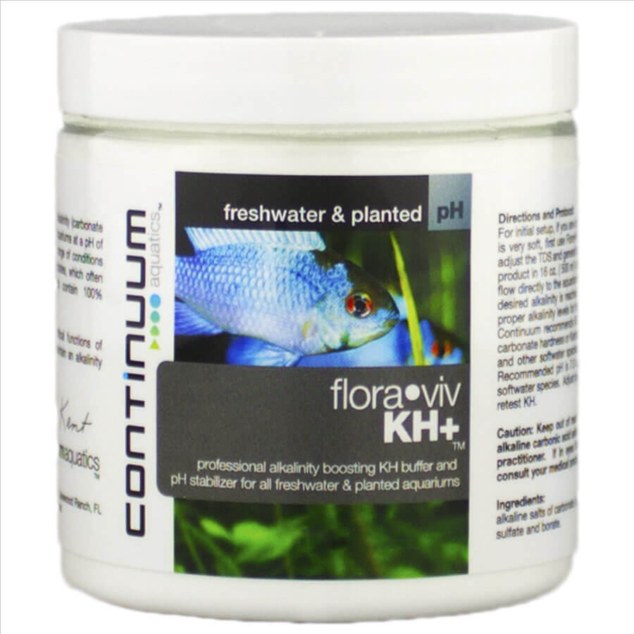 Continuum Aquatics 500g Flora Viv KH+ pH stabiliser