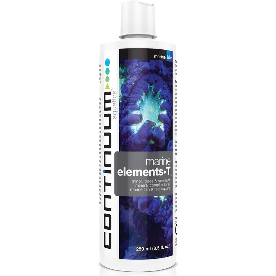 Continuum Aquatics Marine Elements T 250ml