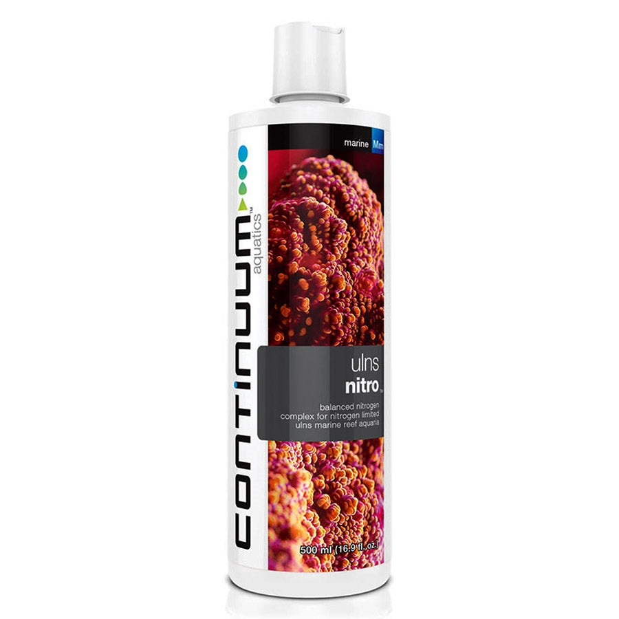 Continuum Aquatics ULNS Nitro 500ml, for nitrogen limited aquariums
