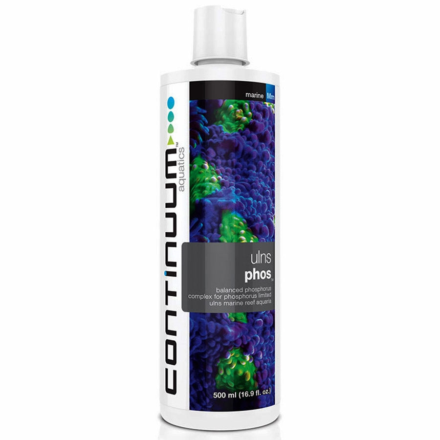 Continuum Aquatics ULNS Phos 500ml, for phosphate limited aquariums