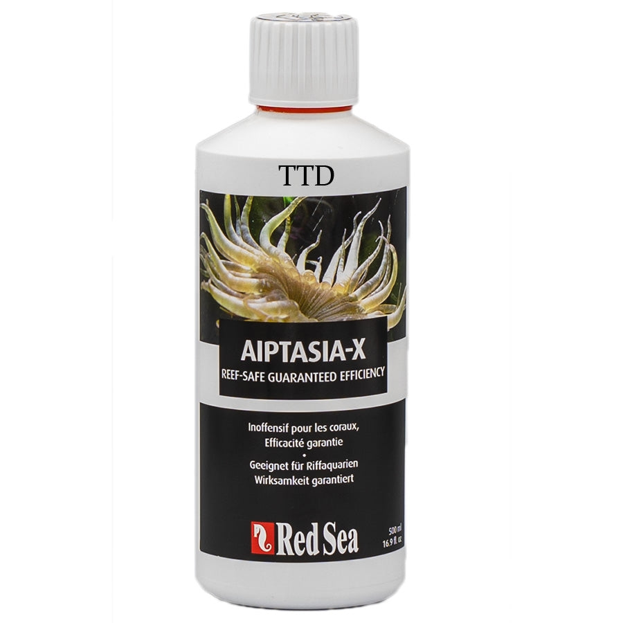 Red Sea Aiptasia-X 500ml Aiptasia Eliminator