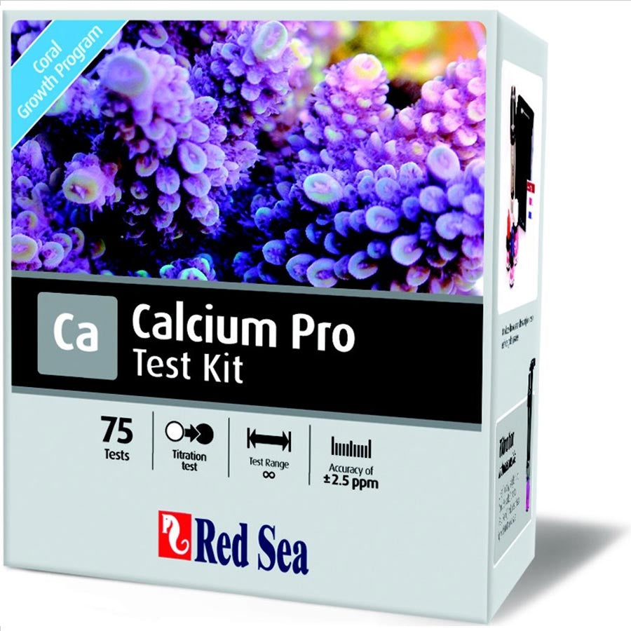 Red Sea Ca Calcium Pro Test Kit