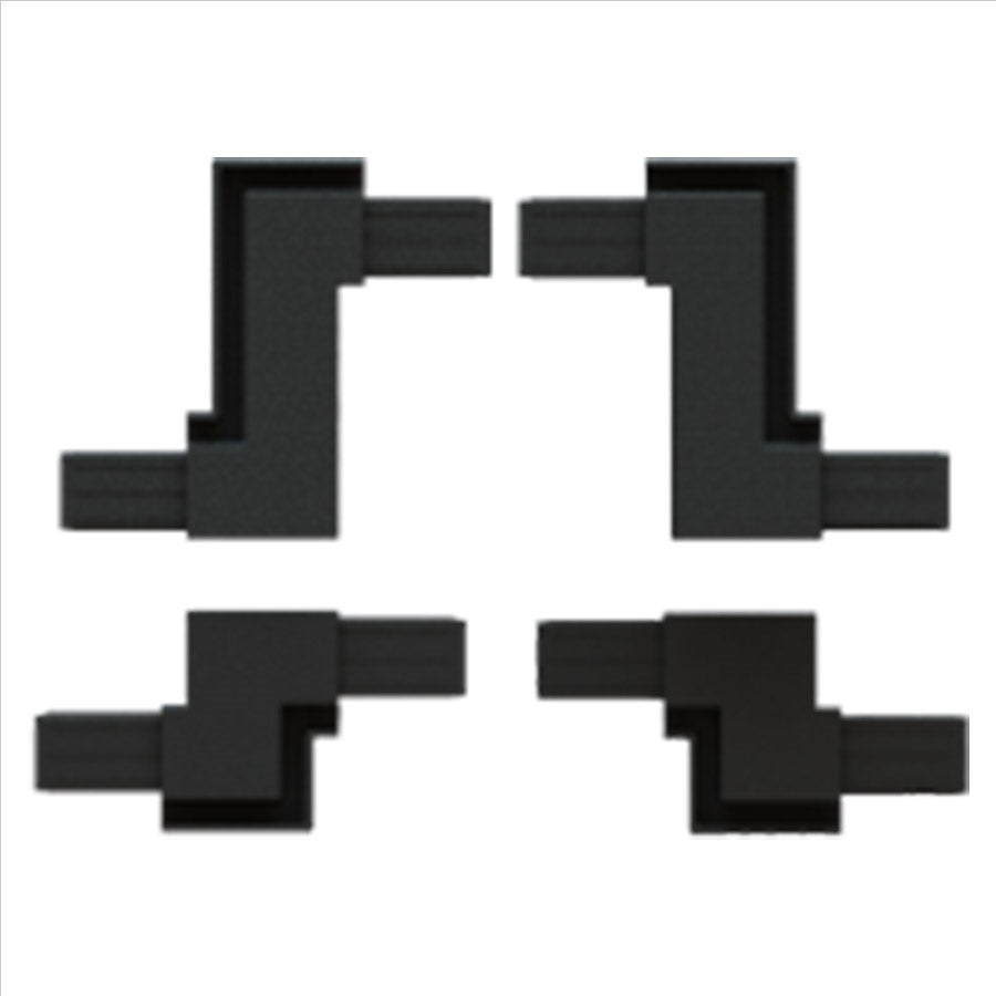 Red Sea DIY Tank Net Screen Zig Zag Mount Cutouts (R42085)