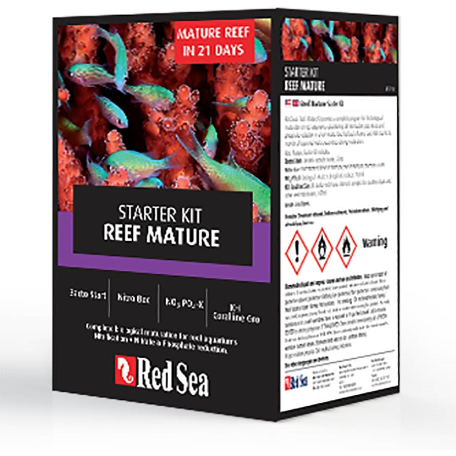 Red Sea Marine Care Reef Mature Pro Kit