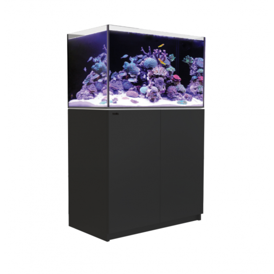 Red Sea REEFER G3 Aquarium System 250 Deluxe with RL G2 115 Light - Black