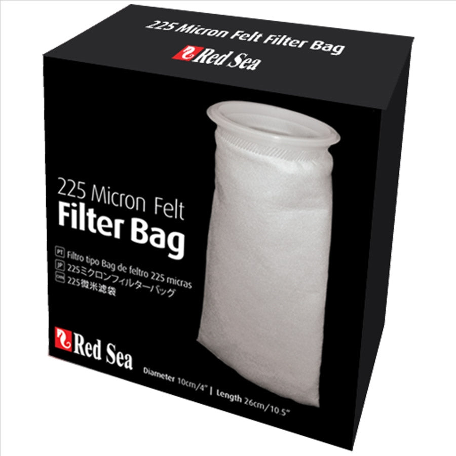 Red Sea Reefer 225 Micron Filter Bag Sock