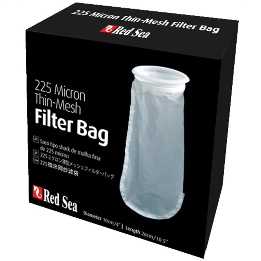 Red Sea Reefer 225 Micron Thin Mesh Bag Sock