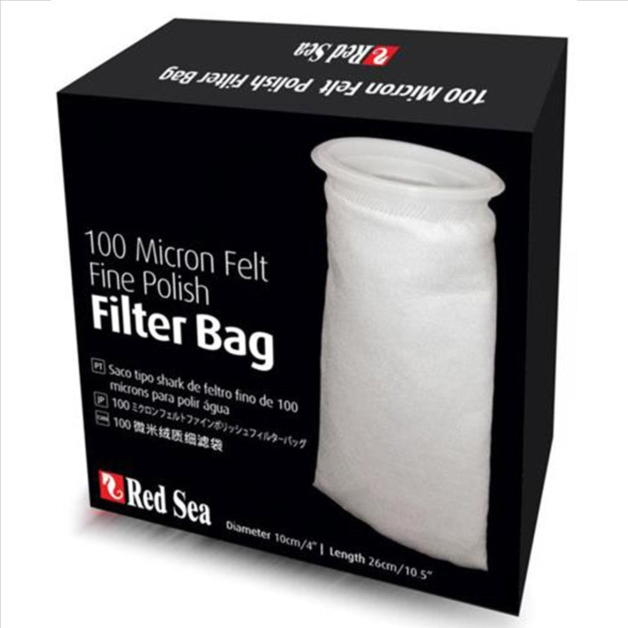 Red Sea Reefer 100 Micron Filter Bag Sock