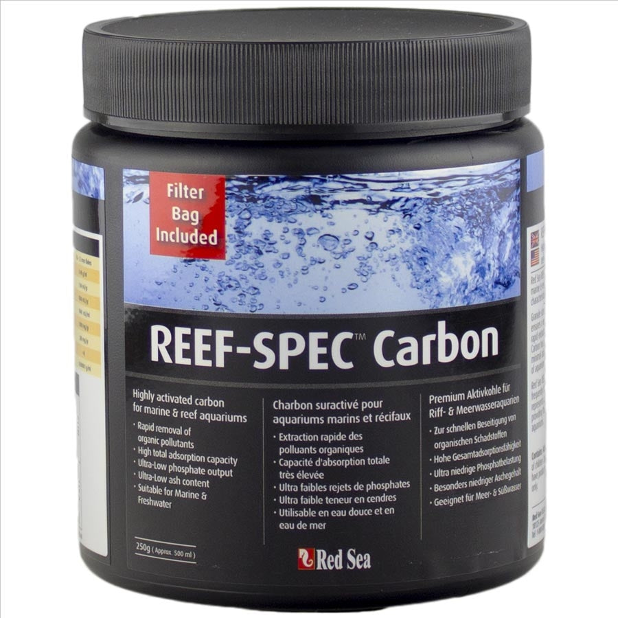 Red Sea Reef Spec Carbon 250g - 500ml