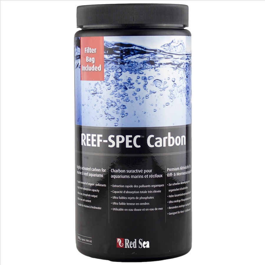 Red Sea Reef Spec Carbon 500g - 1000ml