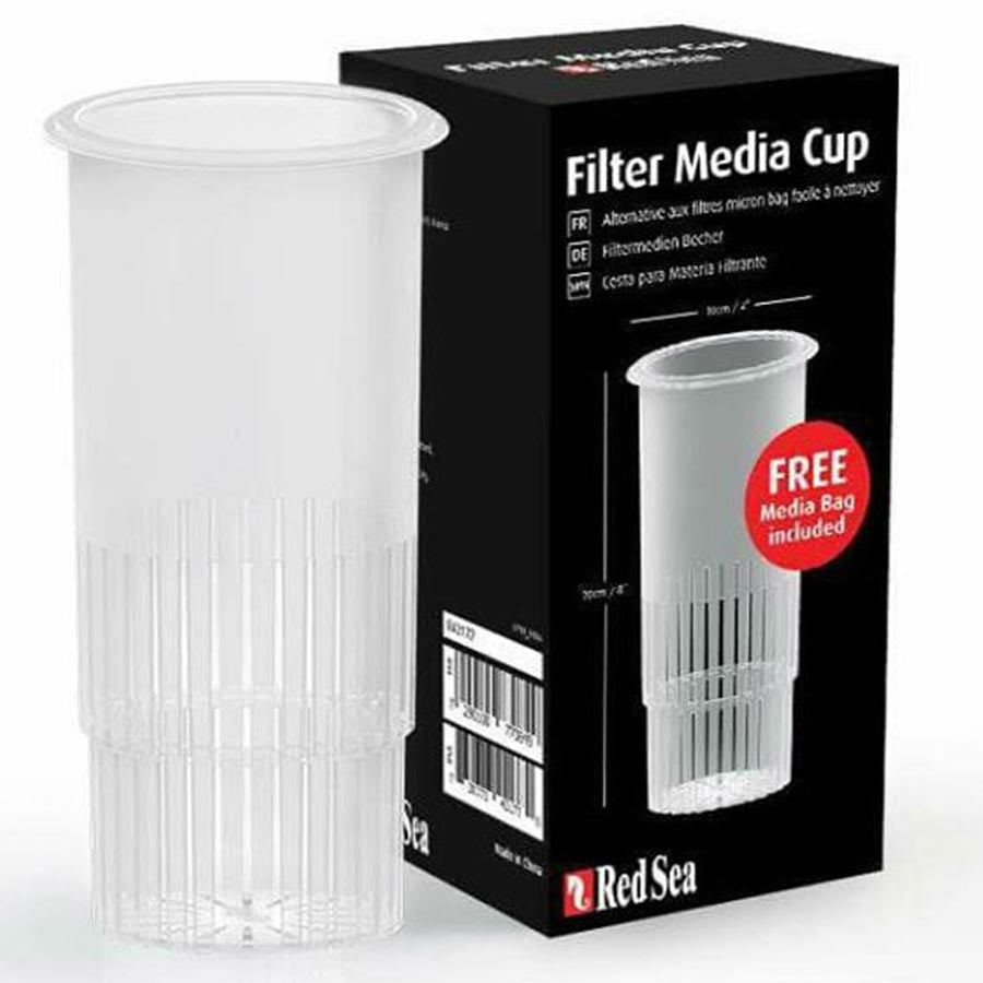 Red Sea Reefer Media Cup