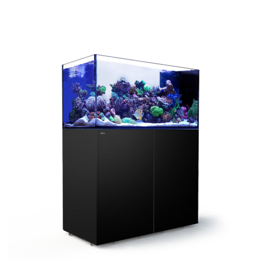 Red Sea REEFER Aquarium Peninsula G2+ 500 Deluxe with ReefLED 90 - Black