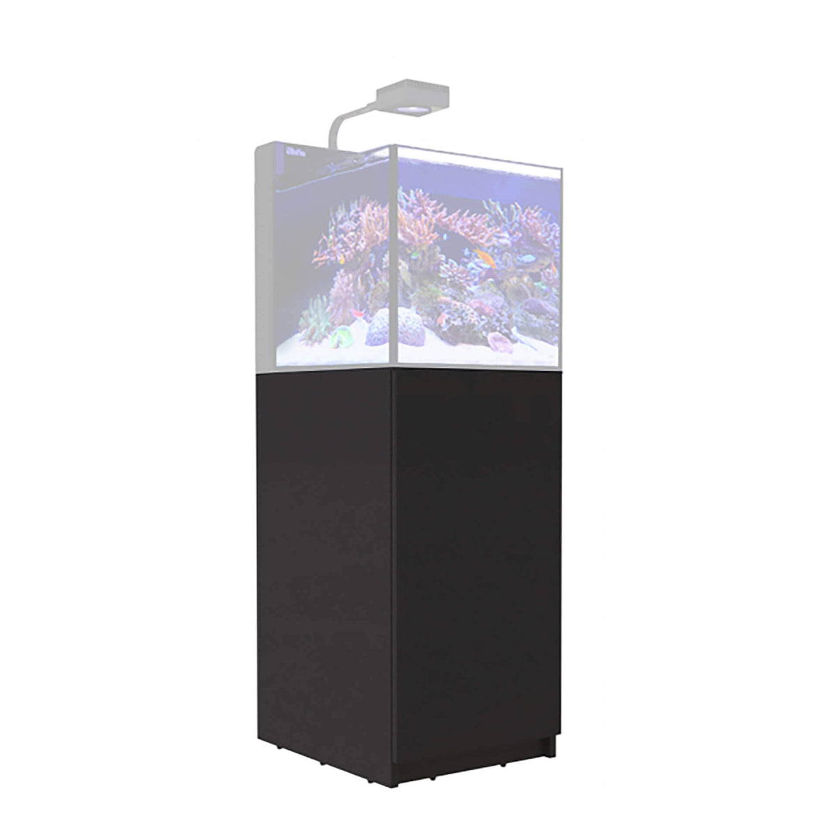 Red Sea Max Nano Peninsula Cabinet - Black or White - In Store Pick Up Only