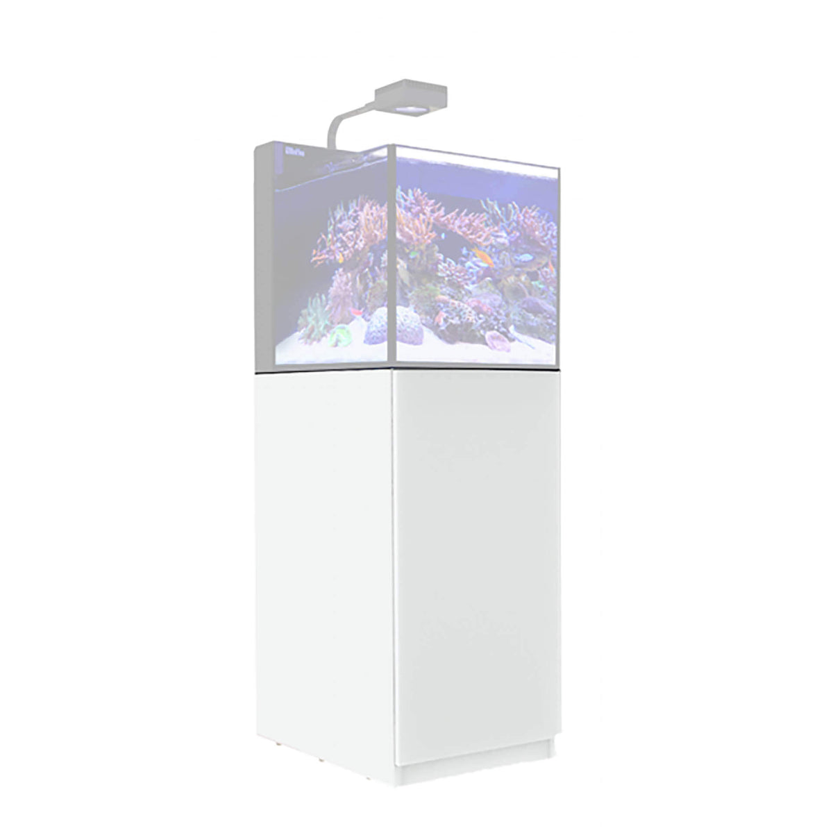 Red Sea Max Nano Peninsula Cabinet - Black or White - In Store Pick Up Only